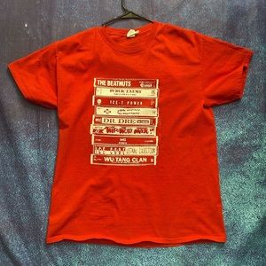 Hip hop mix T-shirt 🎤🎧